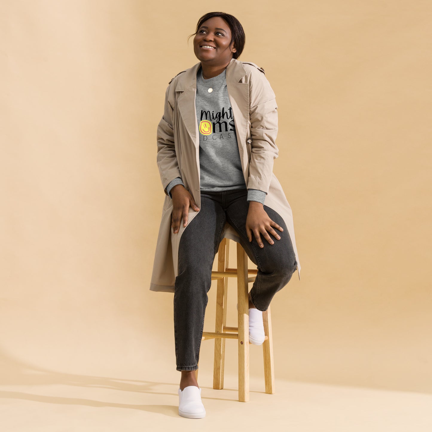 MM Unisex Premium Sweatshirt