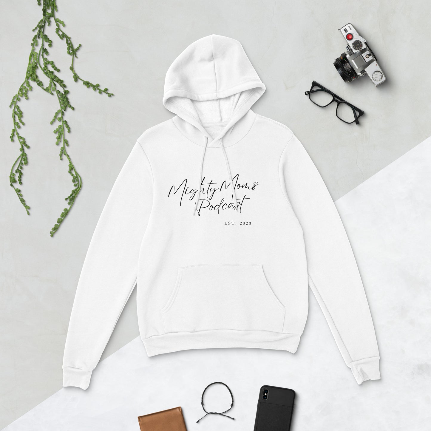 MM Unisex hoodie