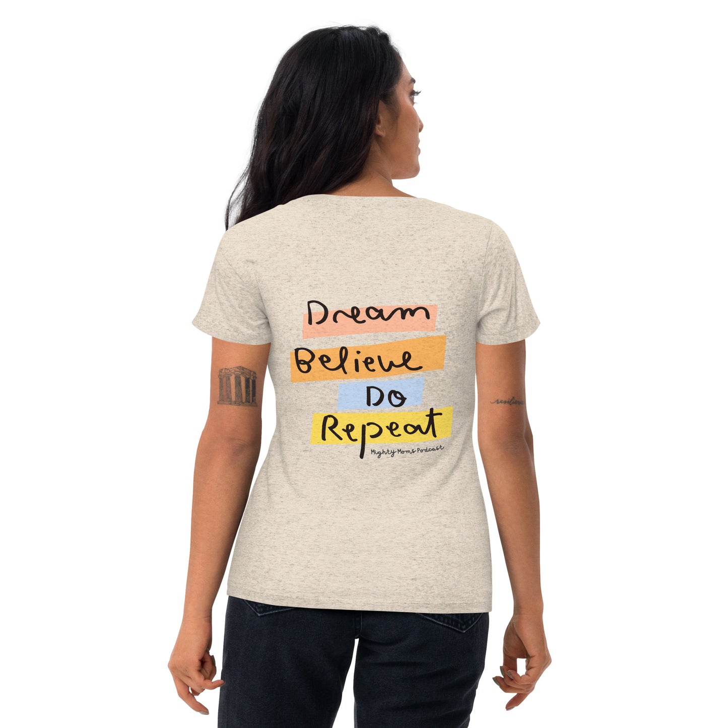 MM Short sleeve t-shirt