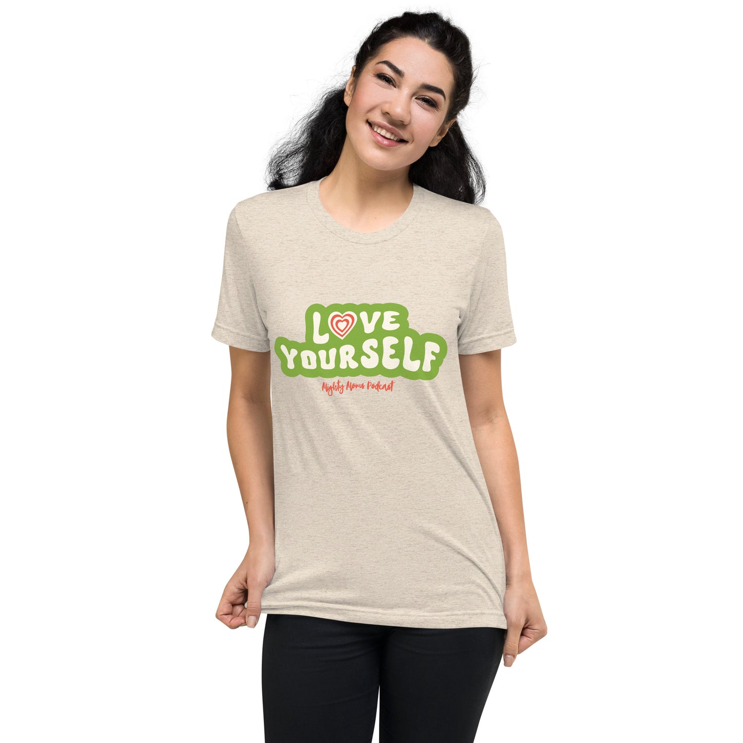 MM Love Yourself Short sleeve t-shirt