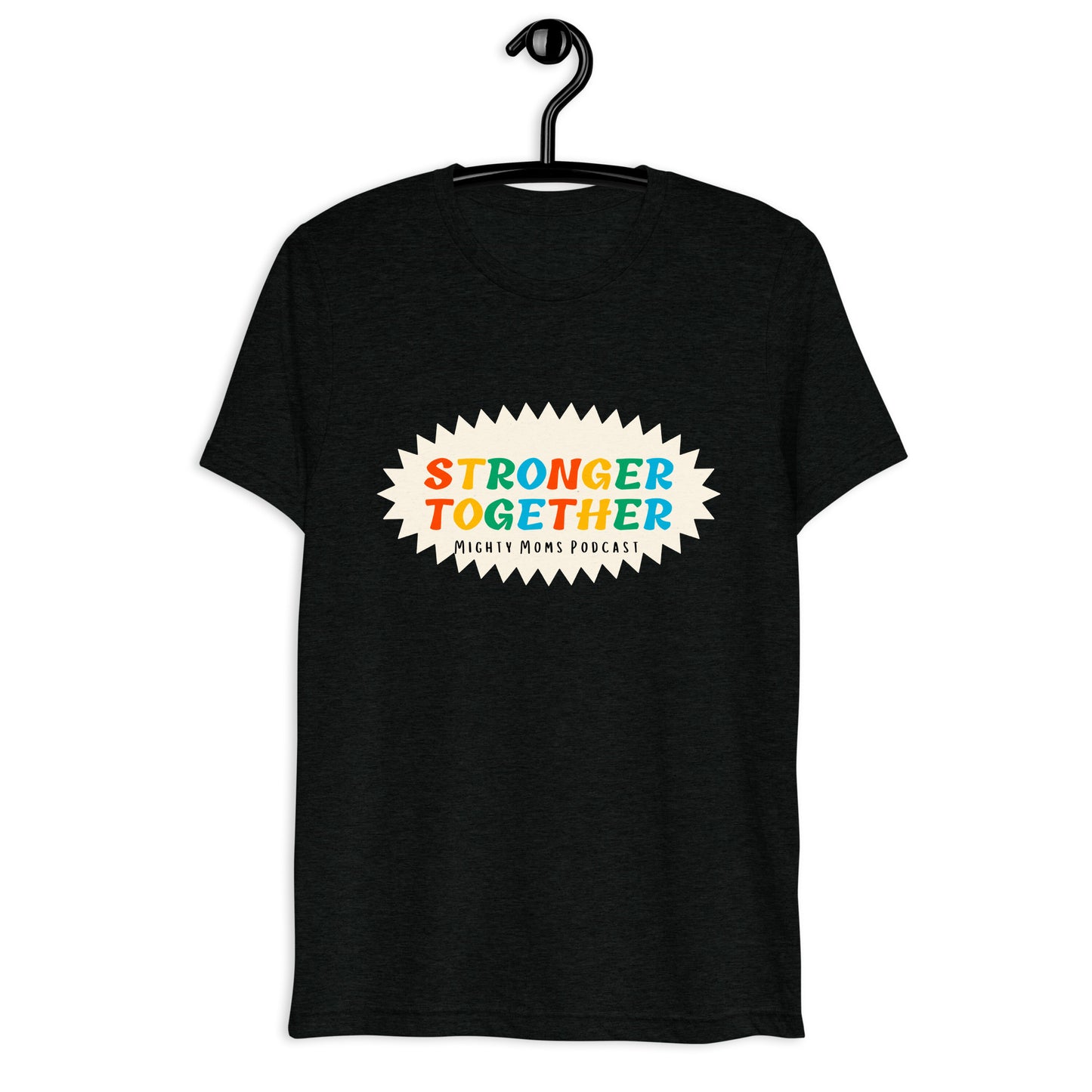 MM Stronger Together Short sleeve t-shirt