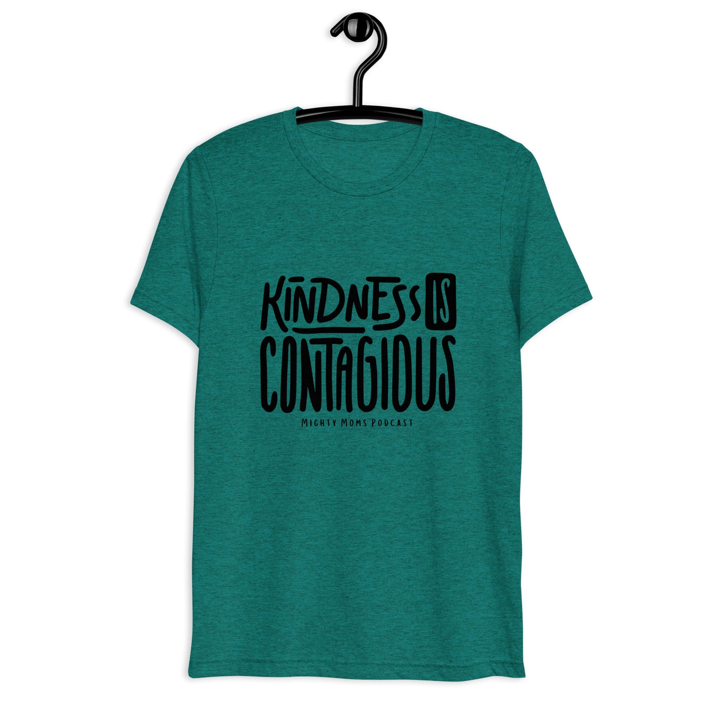 MM Kindness is Contagious Short sleeve t-shirt