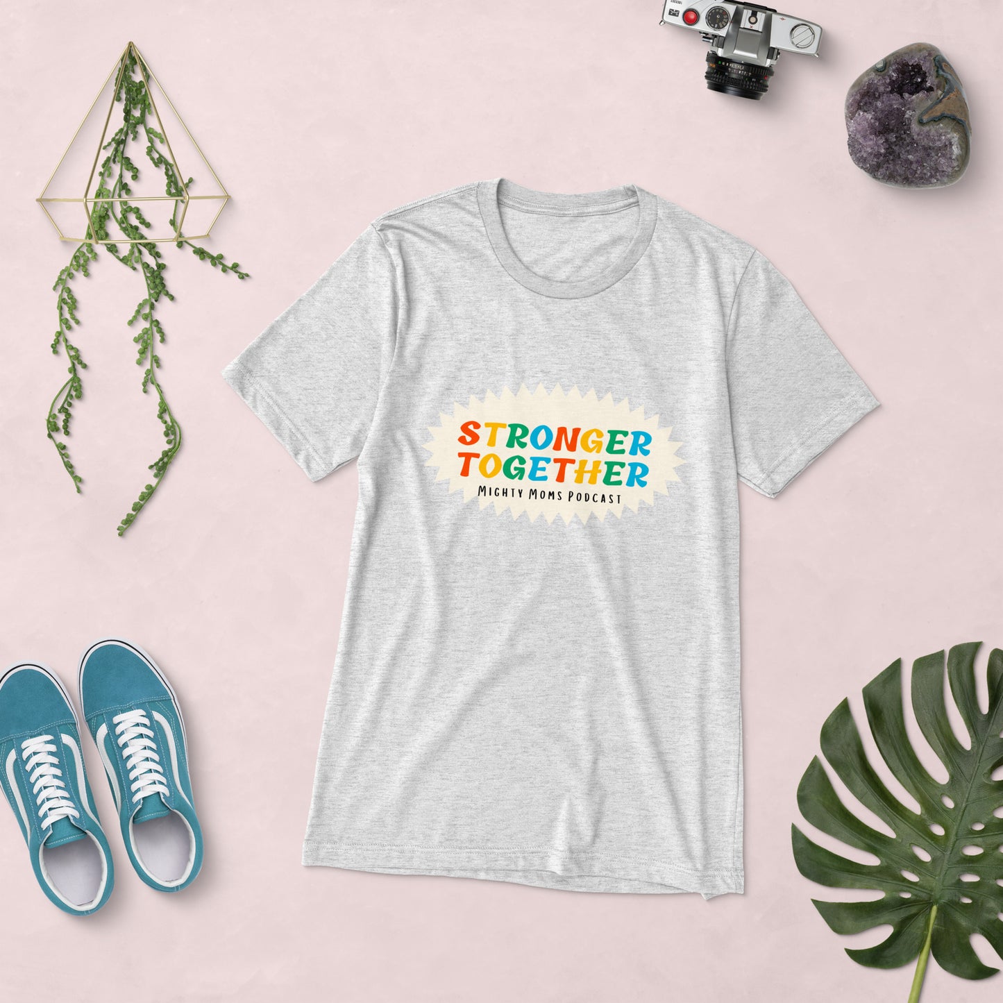 MM Stronger Together Short sleeve t-shirt