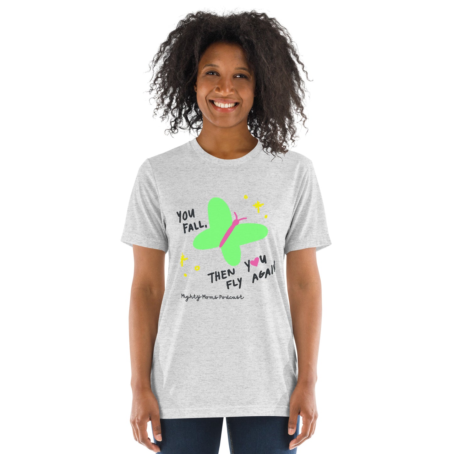 MM Fly Again Short sleeve t-shirt