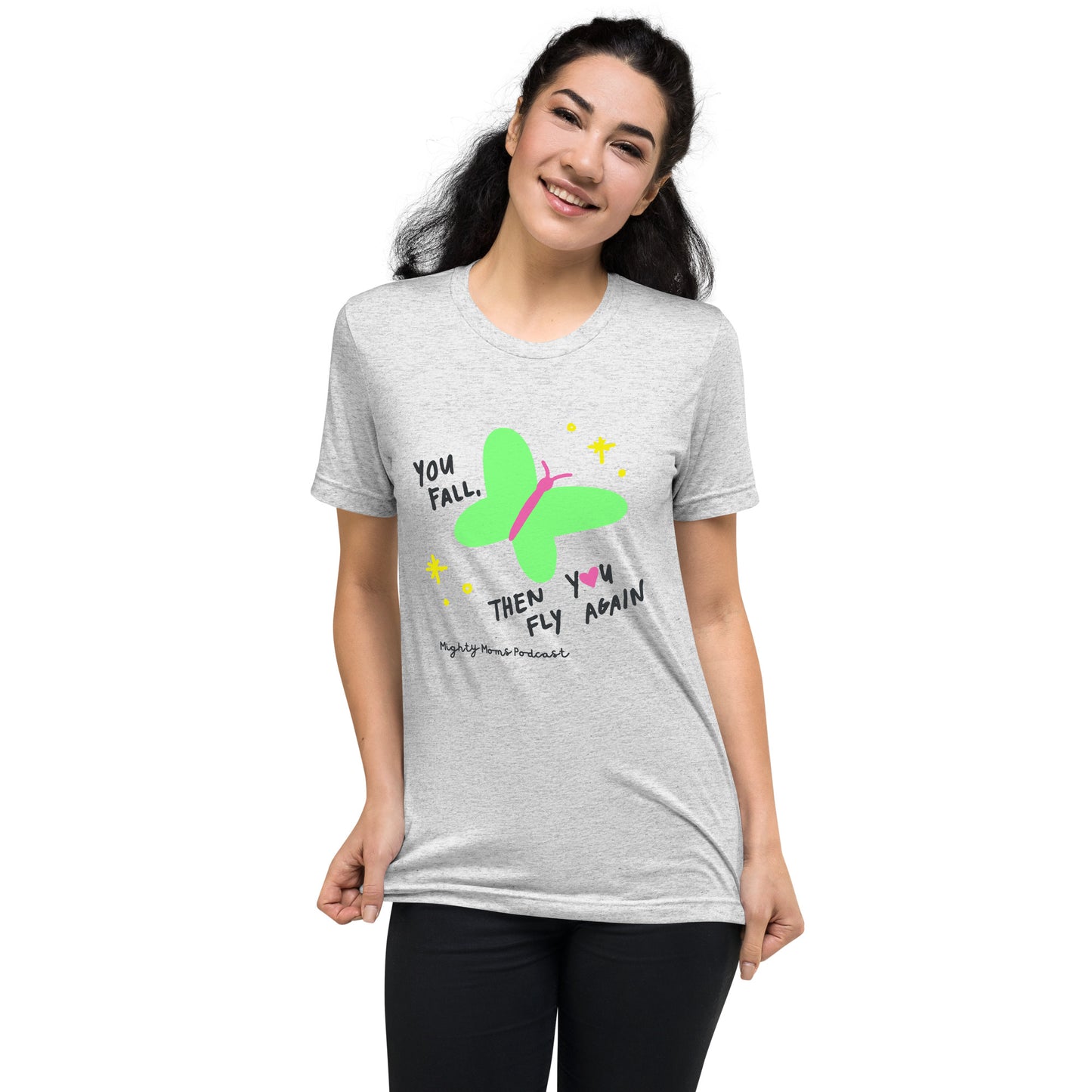 MM Fly Again Short sleeve t-shirt