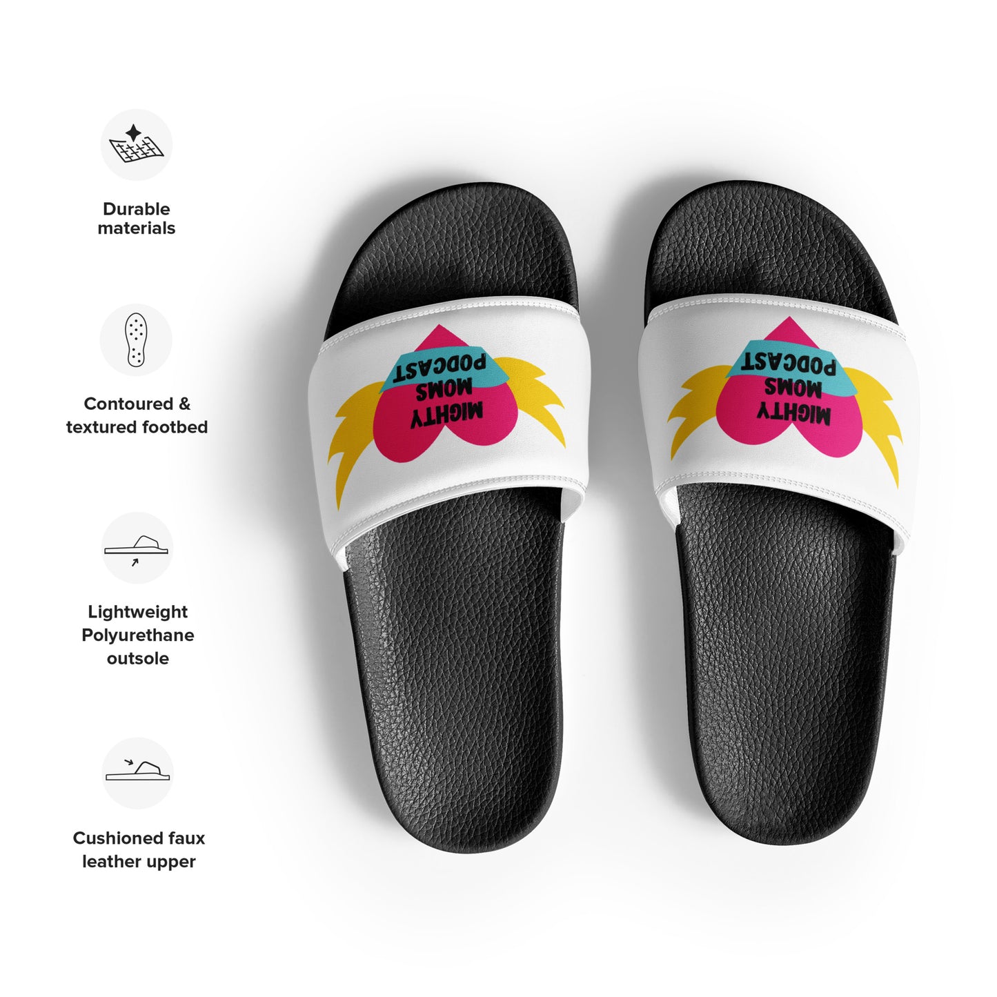 MM Women's slides
