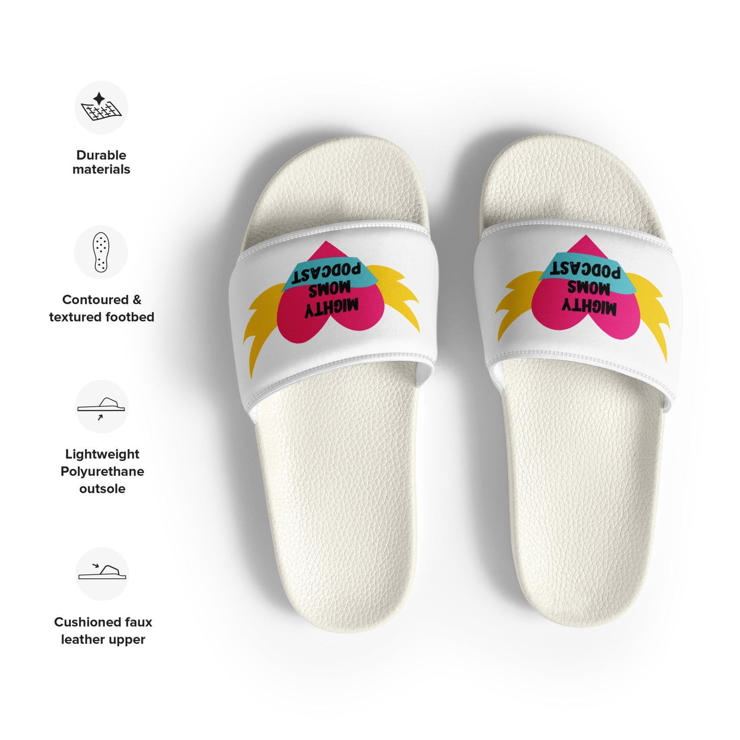 MM Women's slides