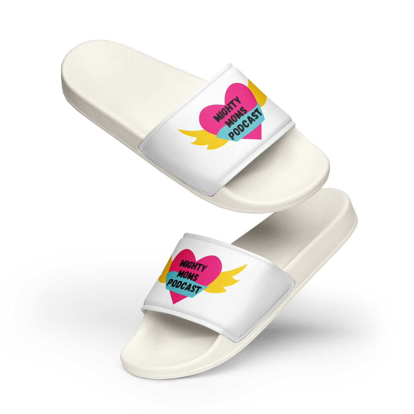 MM Women's slides