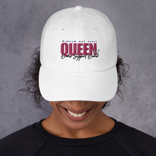 MM Puffy Text  hat