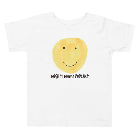 MM Smiley Toddler Short Sleeve Tee