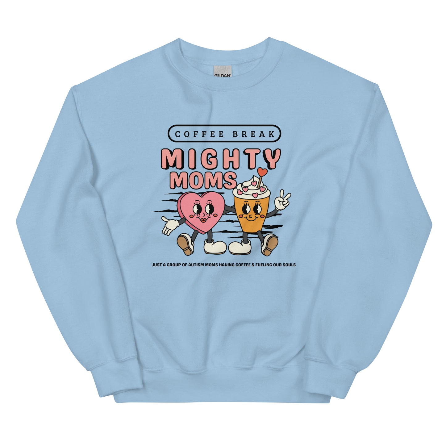 MM Coffee Break Unisex Sweatshirt