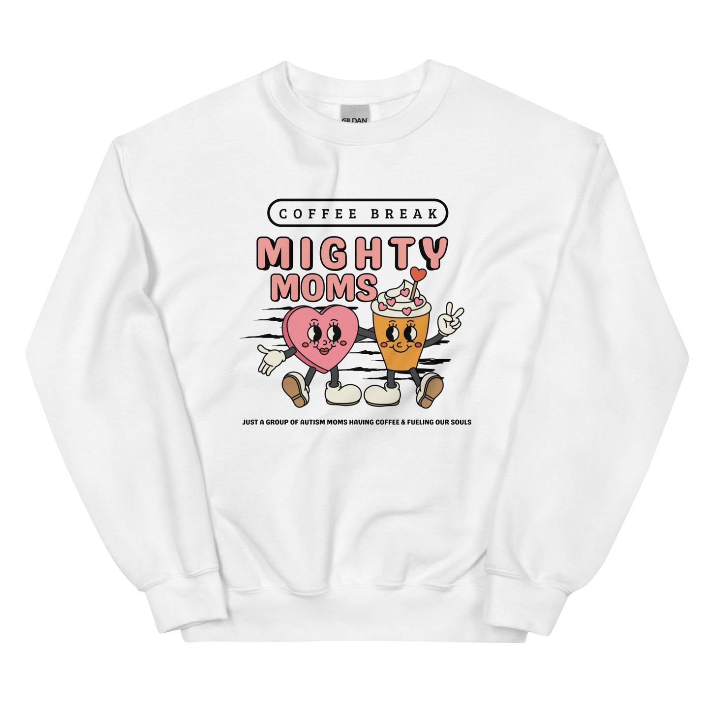 MM Coffee Break Unisex Sweatshirt