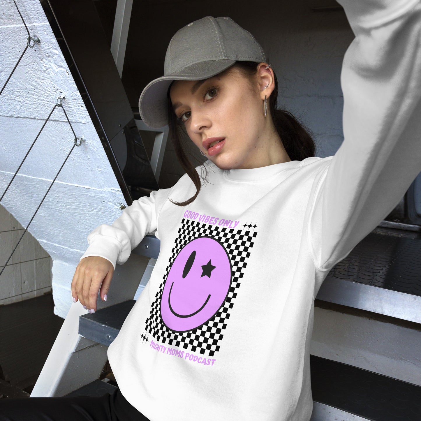 MM Unisex Sweatshirt