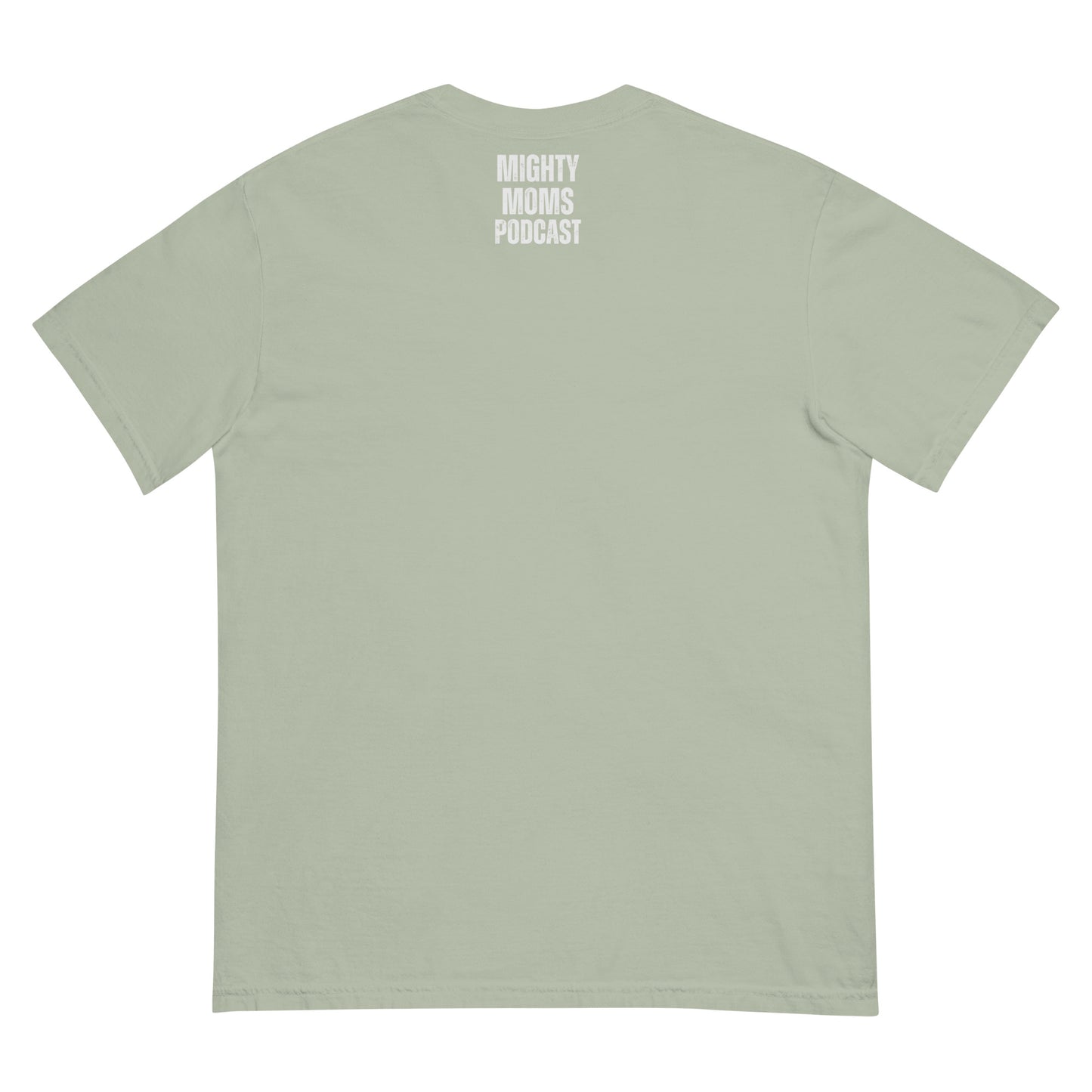 MM Comfort Colors Unisex garment-dyed heavyweight t-shirt