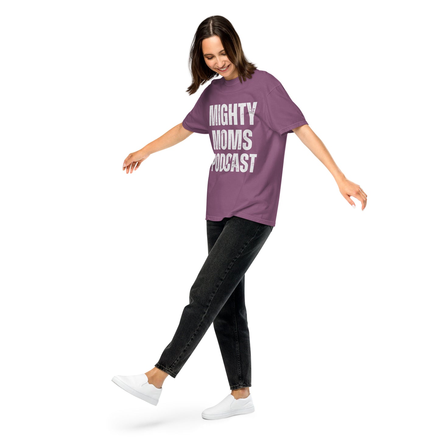 MM Comfort Colors Unisex garment-dyed heavyweight t-shirt