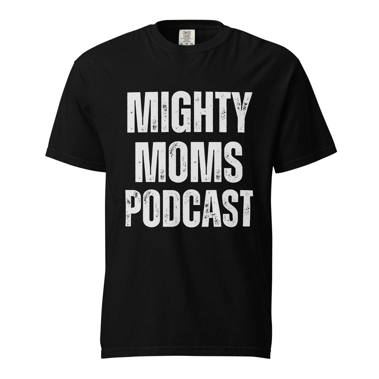 MM Comfort Colors Unisex garment-dyed heavyweight t-shirt