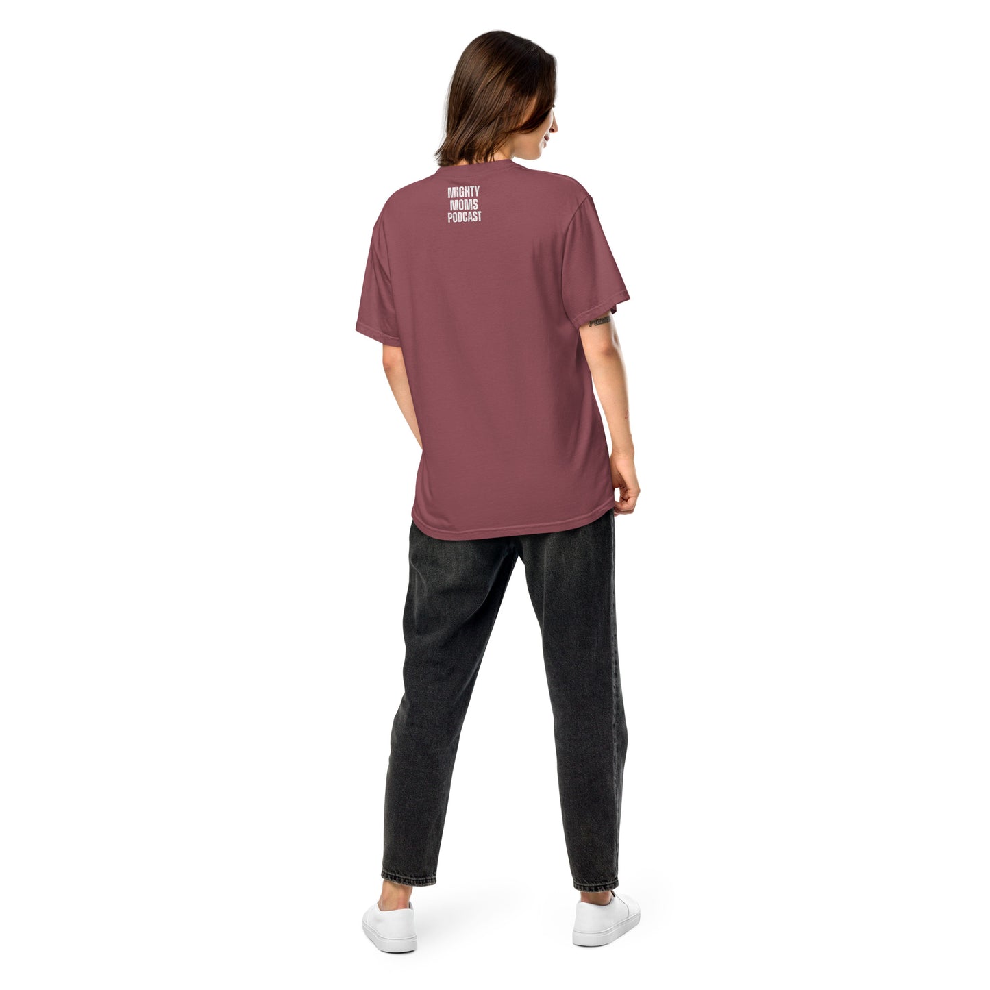 MM Comfort Colors Unisex garment-dyed heavyweight t-shirt