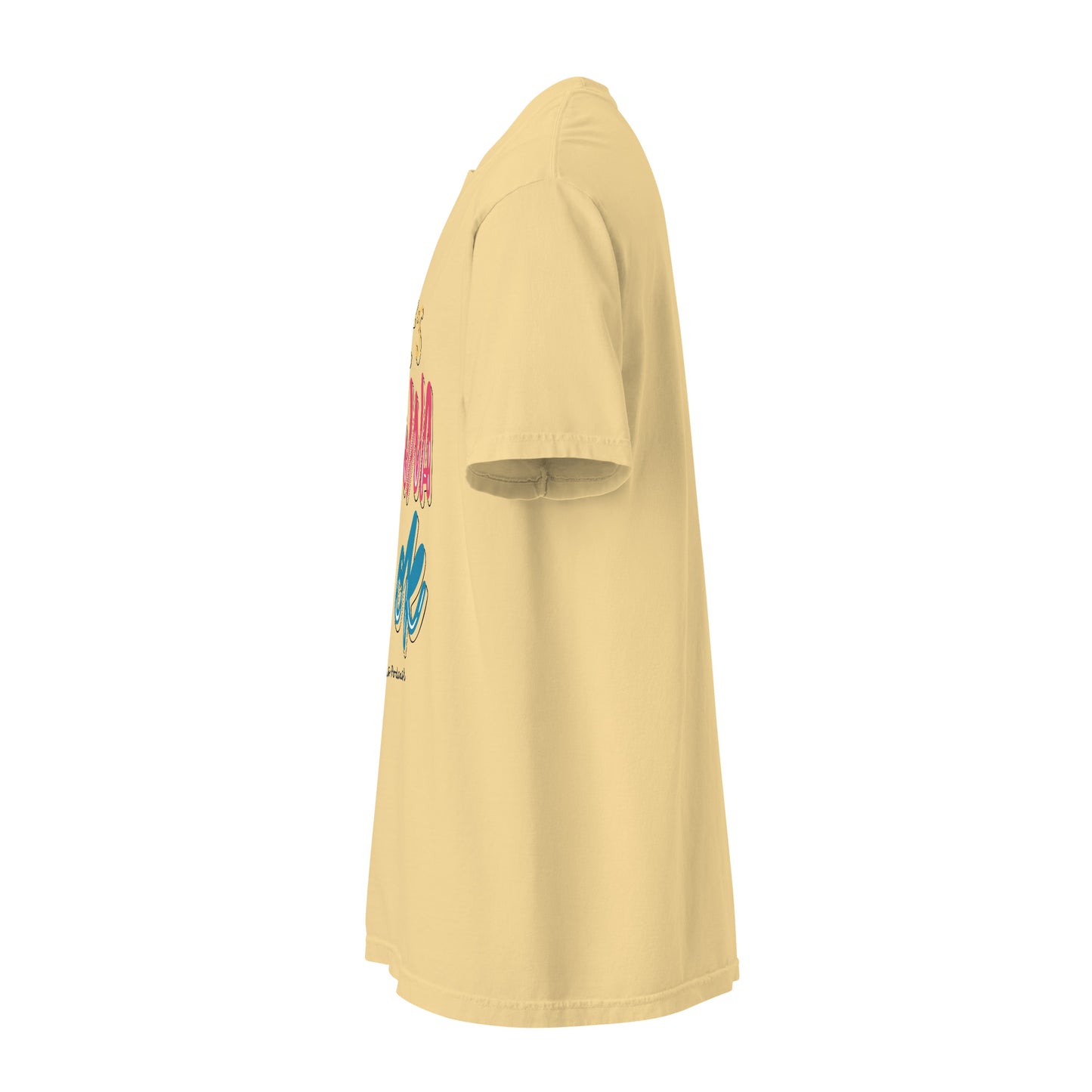 MM It’s Going to be OK Unisex garment-dyed heavyweight t-shirt