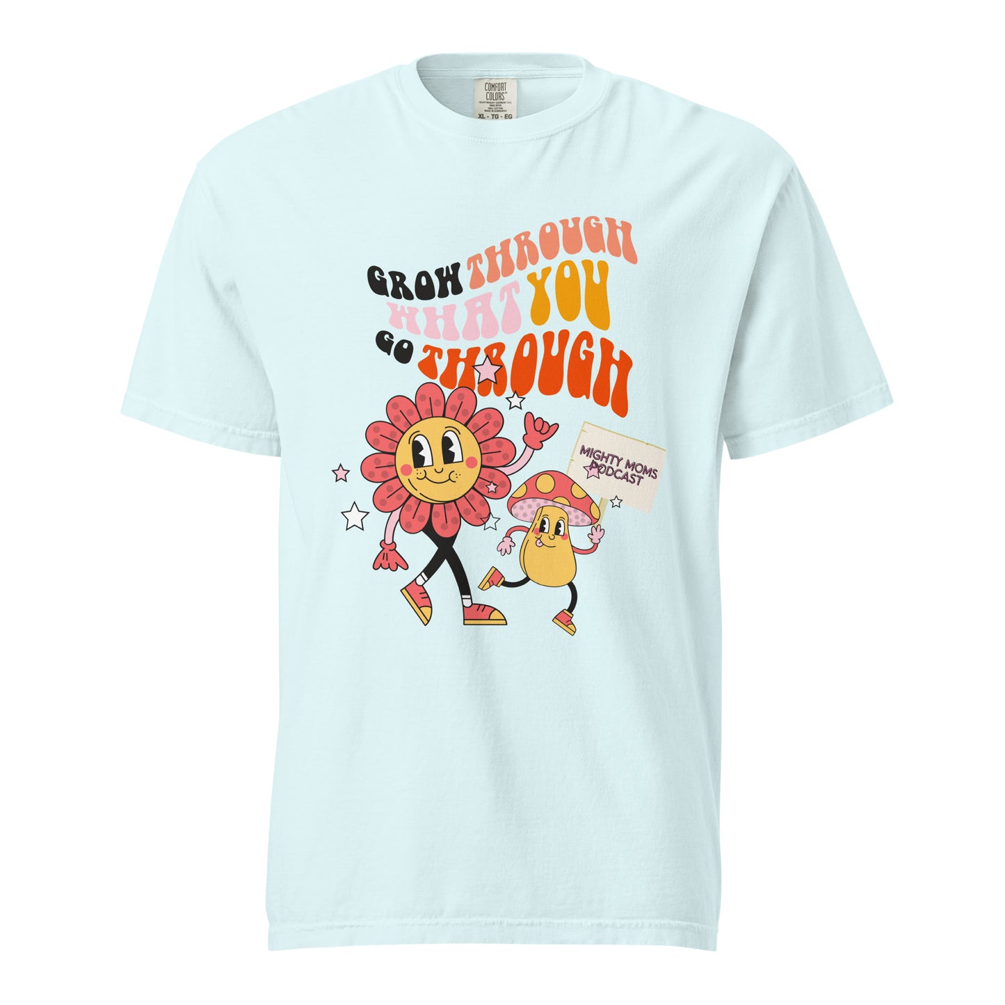 MM Comfort Colors Unisex garment-dyed heavyweight t-shirt