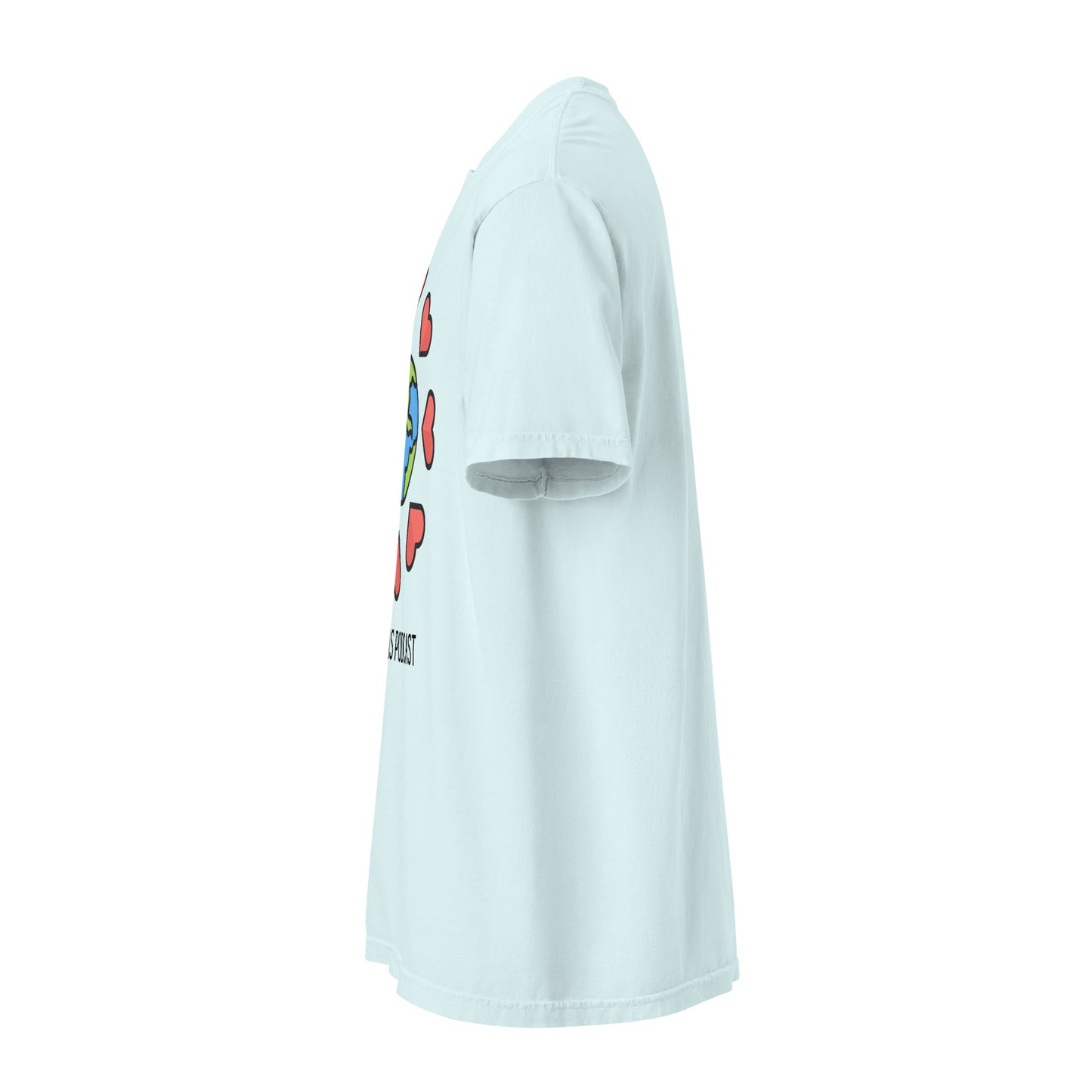 MM Comfort Colors Unisex garment-dyed heavyweight t-shirt