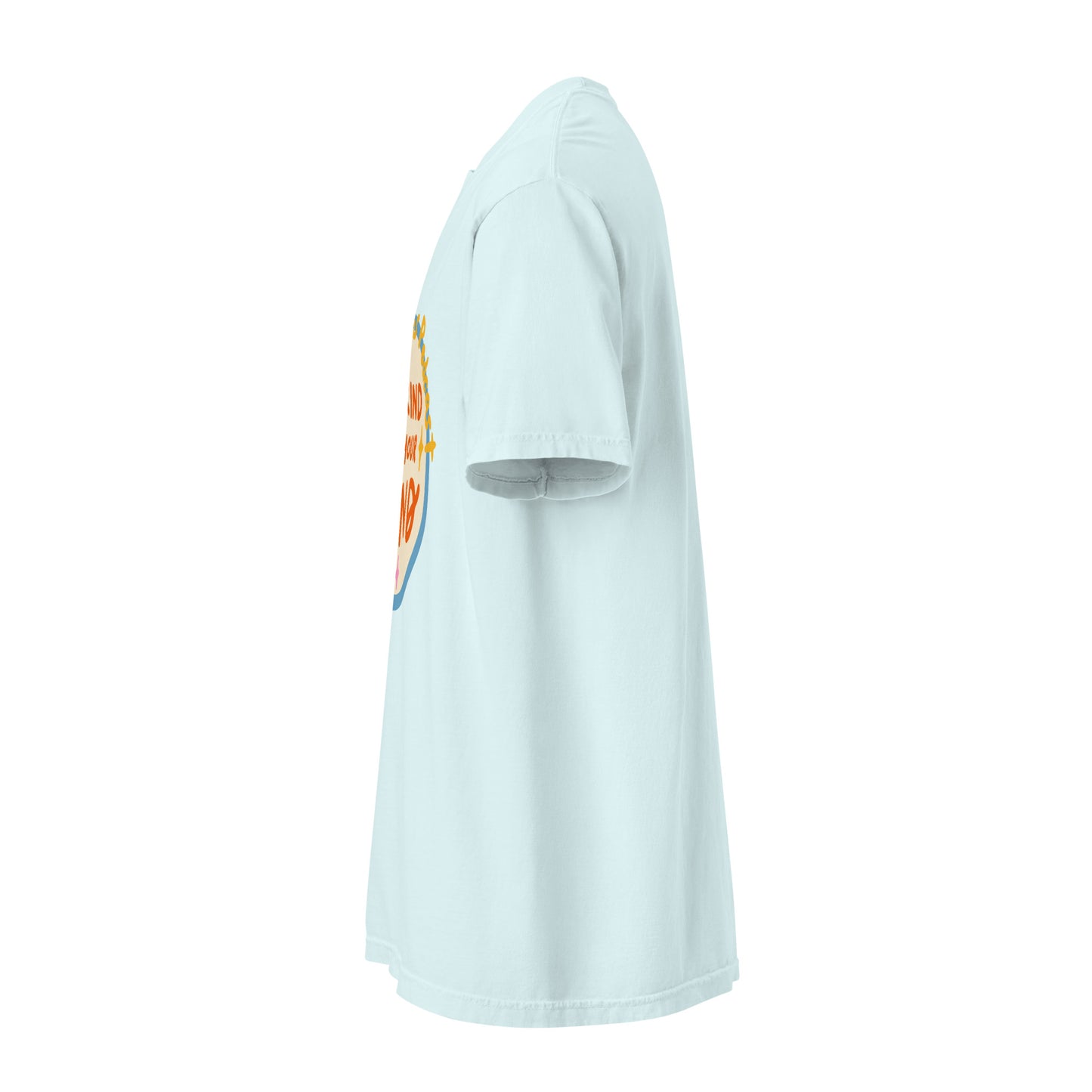 MM Comfort Colors Unisex garment-dyed heavyweight t-shirt