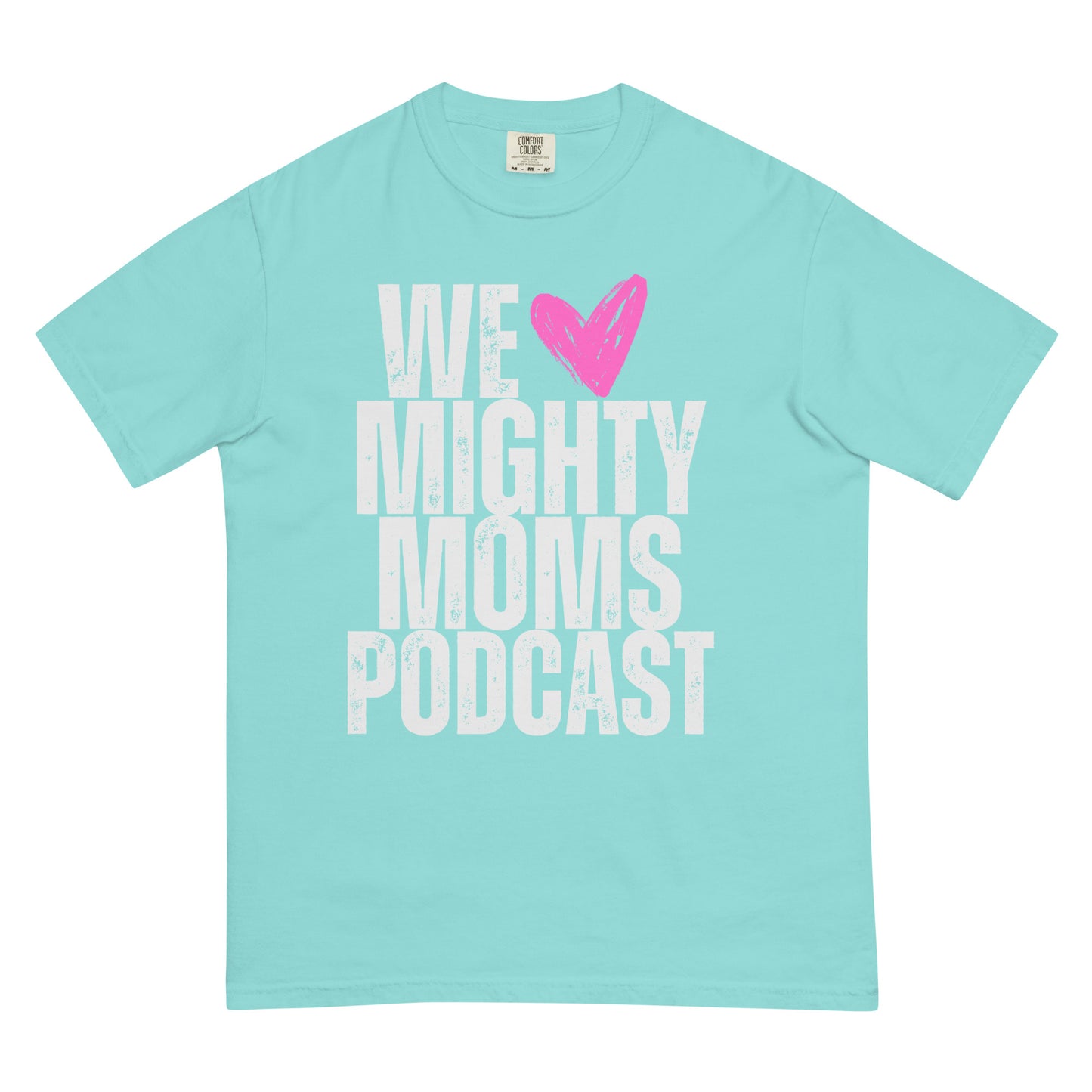 MM Comfort Colors Unisex garment-dyed heavyweight t-shirt