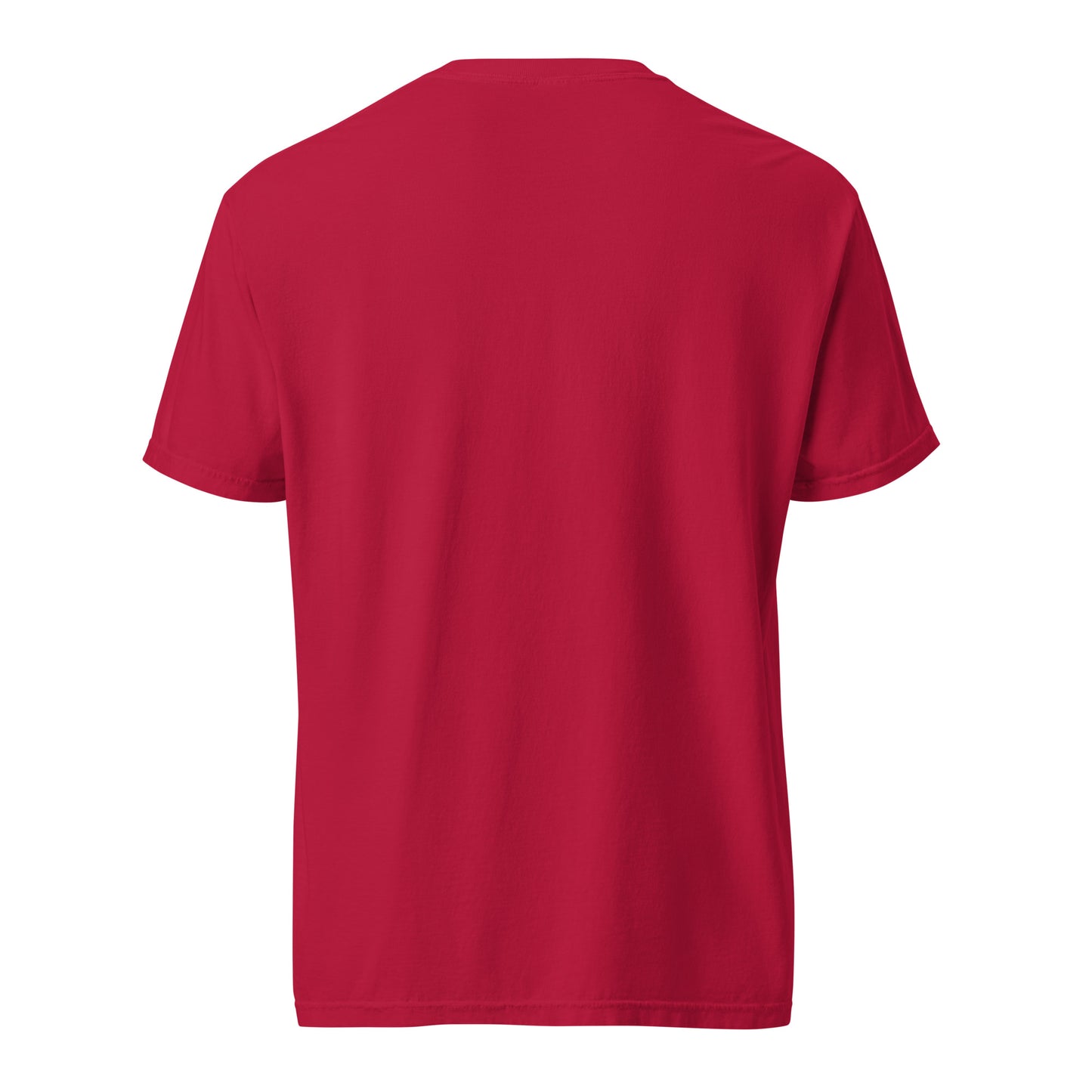 MM Comfort Colors Unisex garment-dyed heavyweight t-shirt