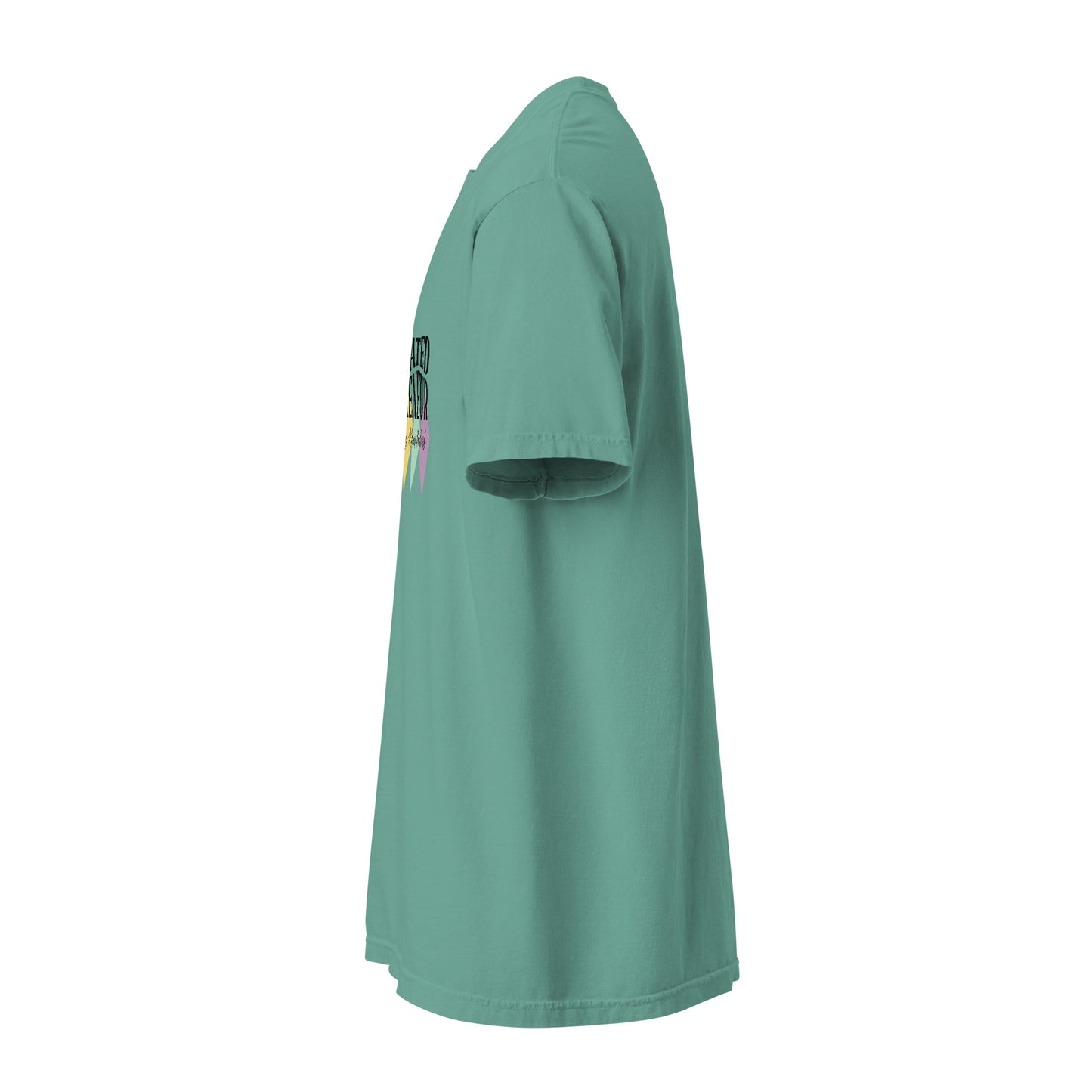 MM Comfort Colors Unisex garment-dyed heavyweight t-shirt