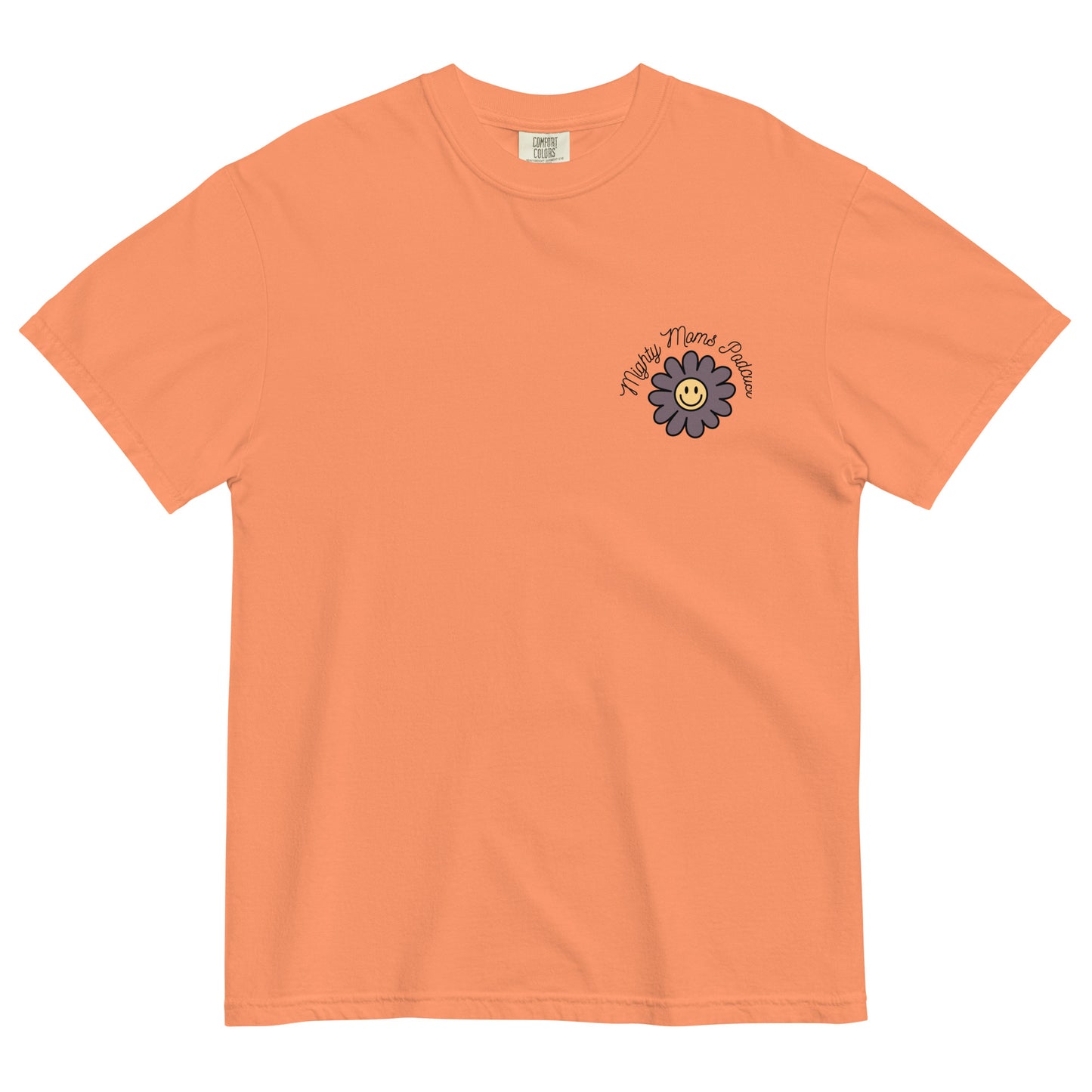 MM Comfort Colors Unisex garment-dyed heavyweight t-shirt