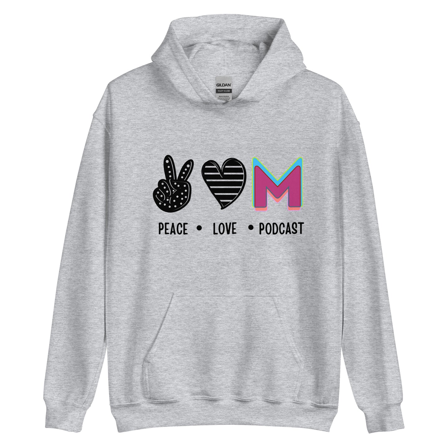 MM Unisex Hoodie