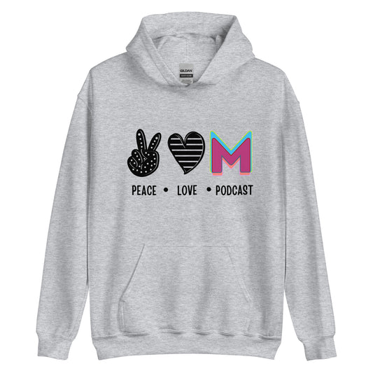 MM Unisex Hoodie