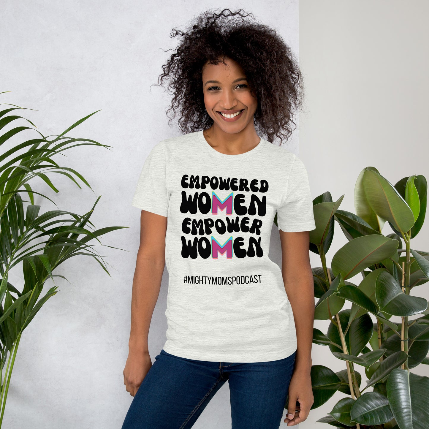 MM Bella Canvas Unisex t-shirt