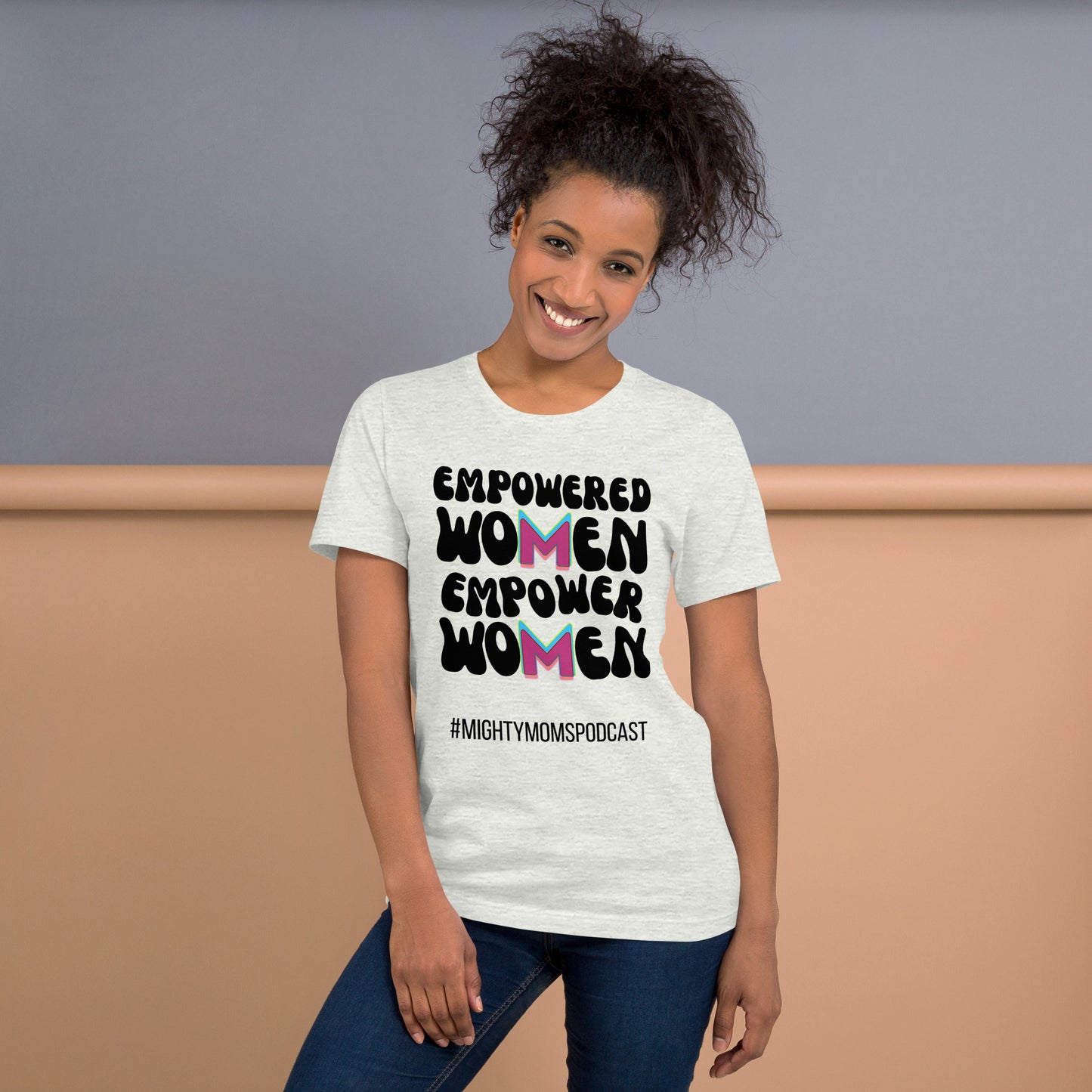 MM Bella Canvas Unisex t-shirt