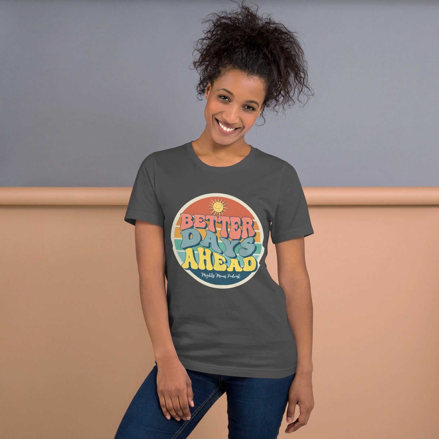 MM Bella Canvas Unisex t-shirt