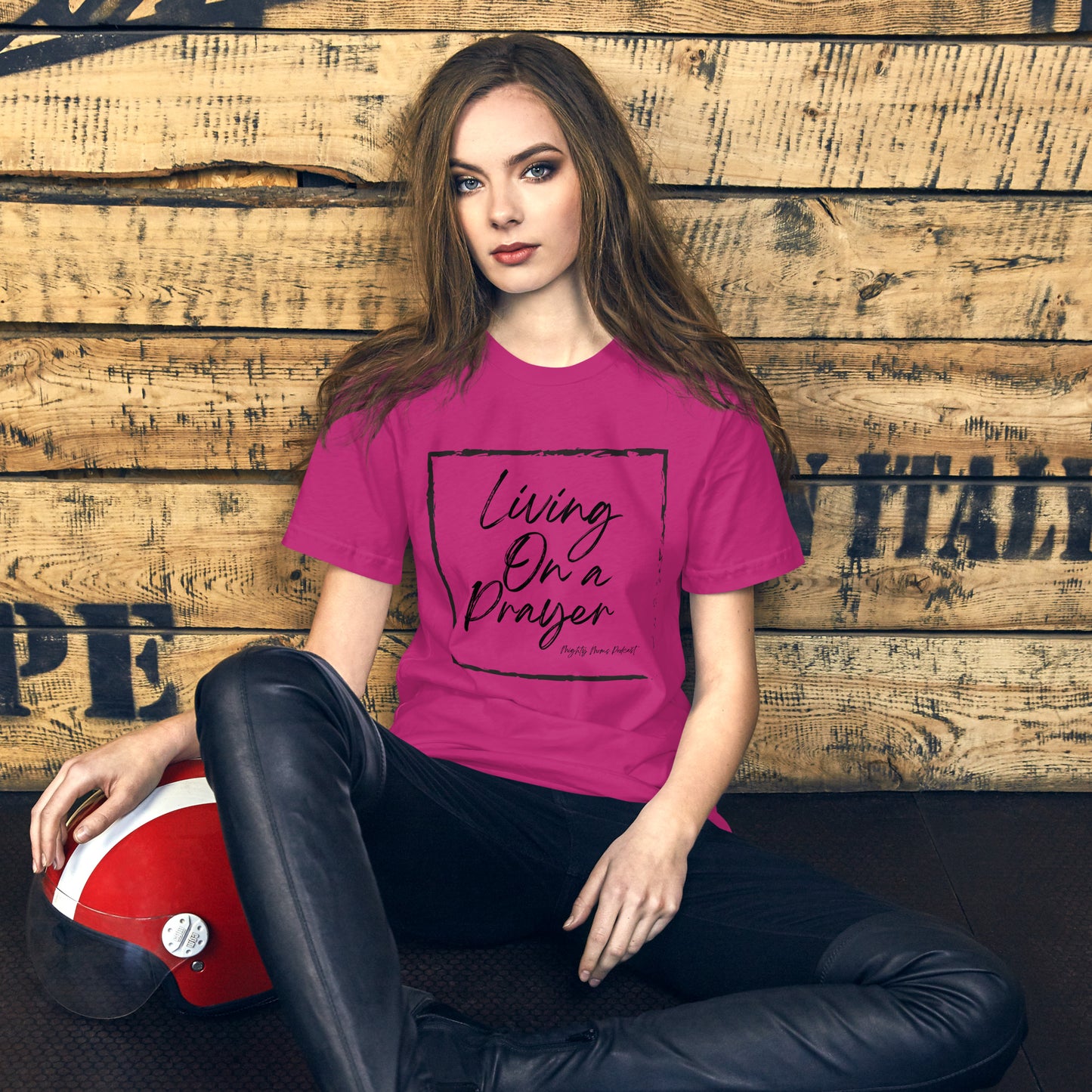 MM Bella’s Canvas Unisex t-shirt