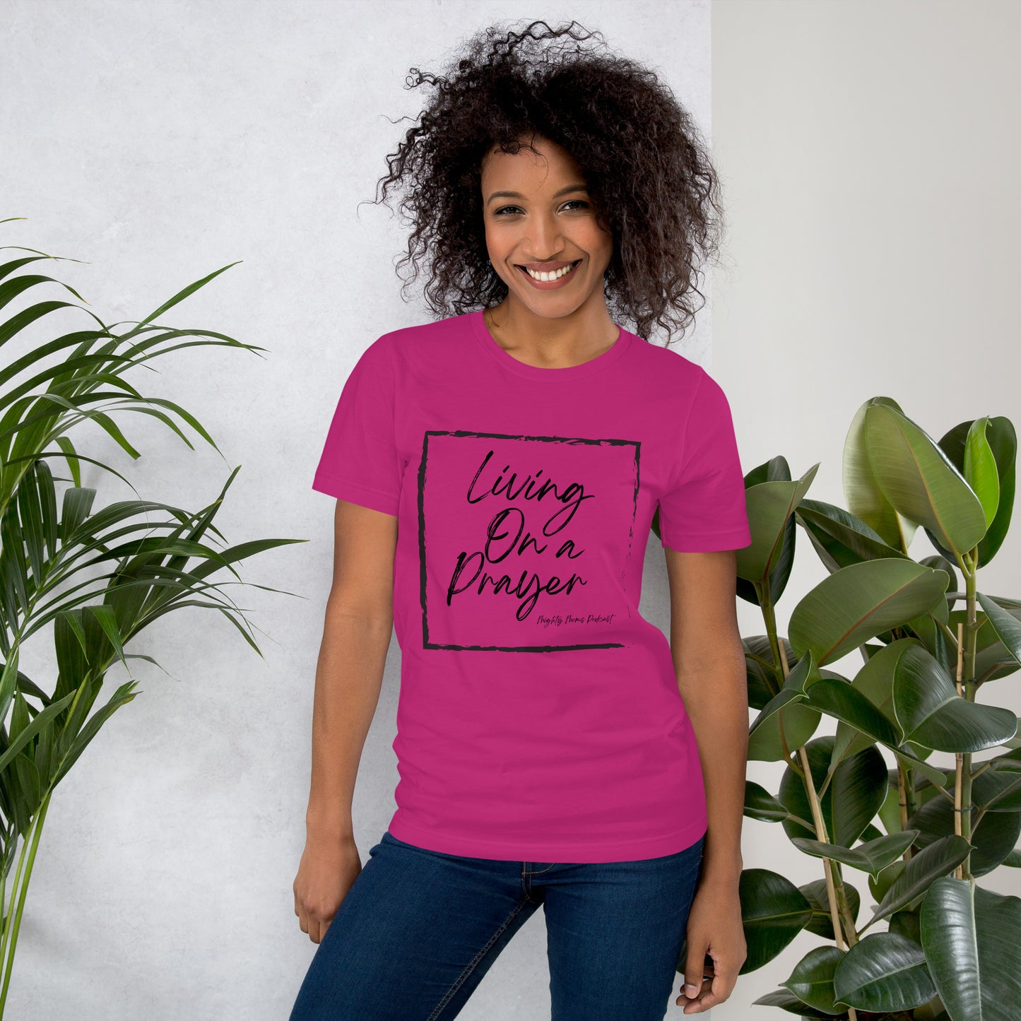 MM Bella’s Canvas Unisex t-shirt