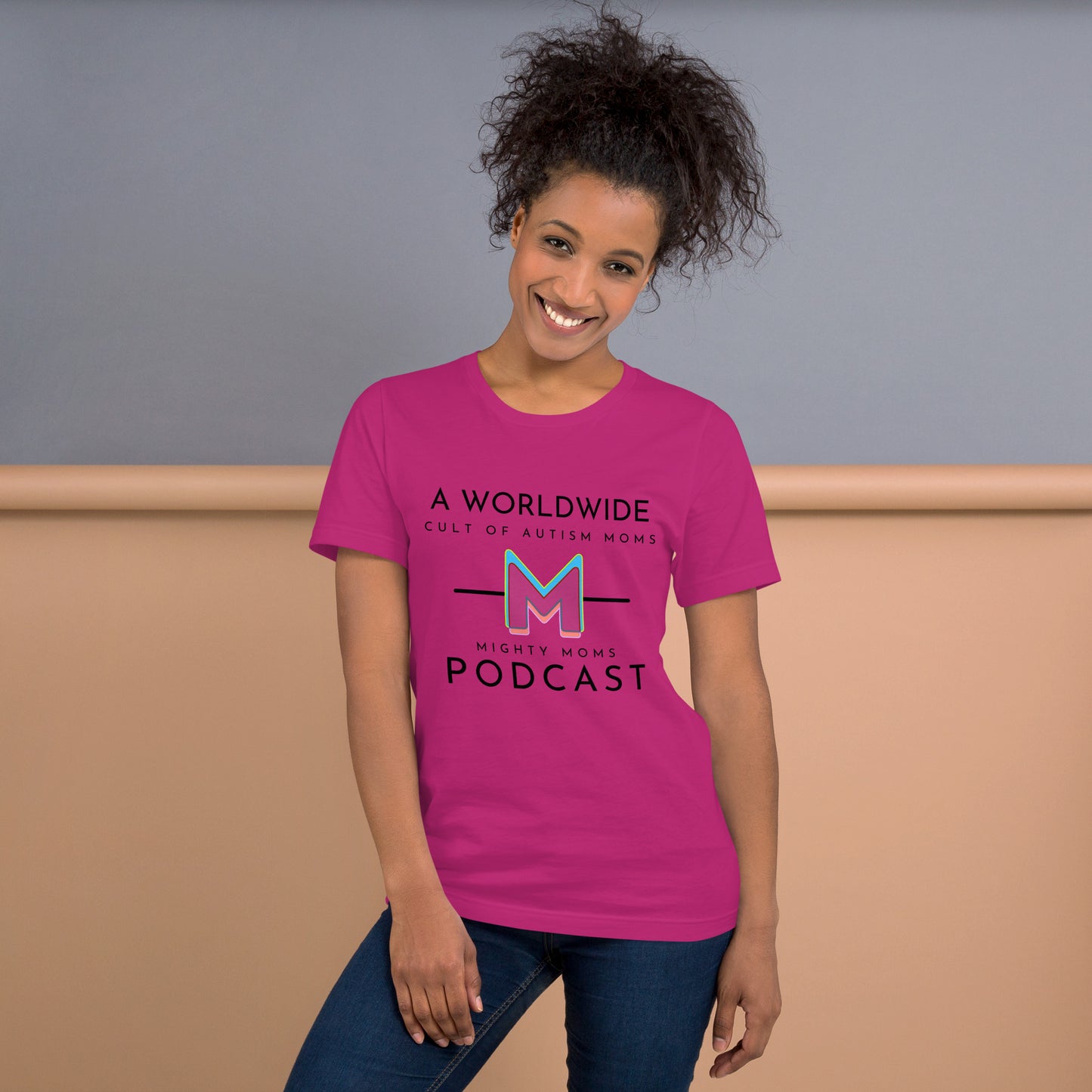 MM Bella Canvas Unisex t-shirt