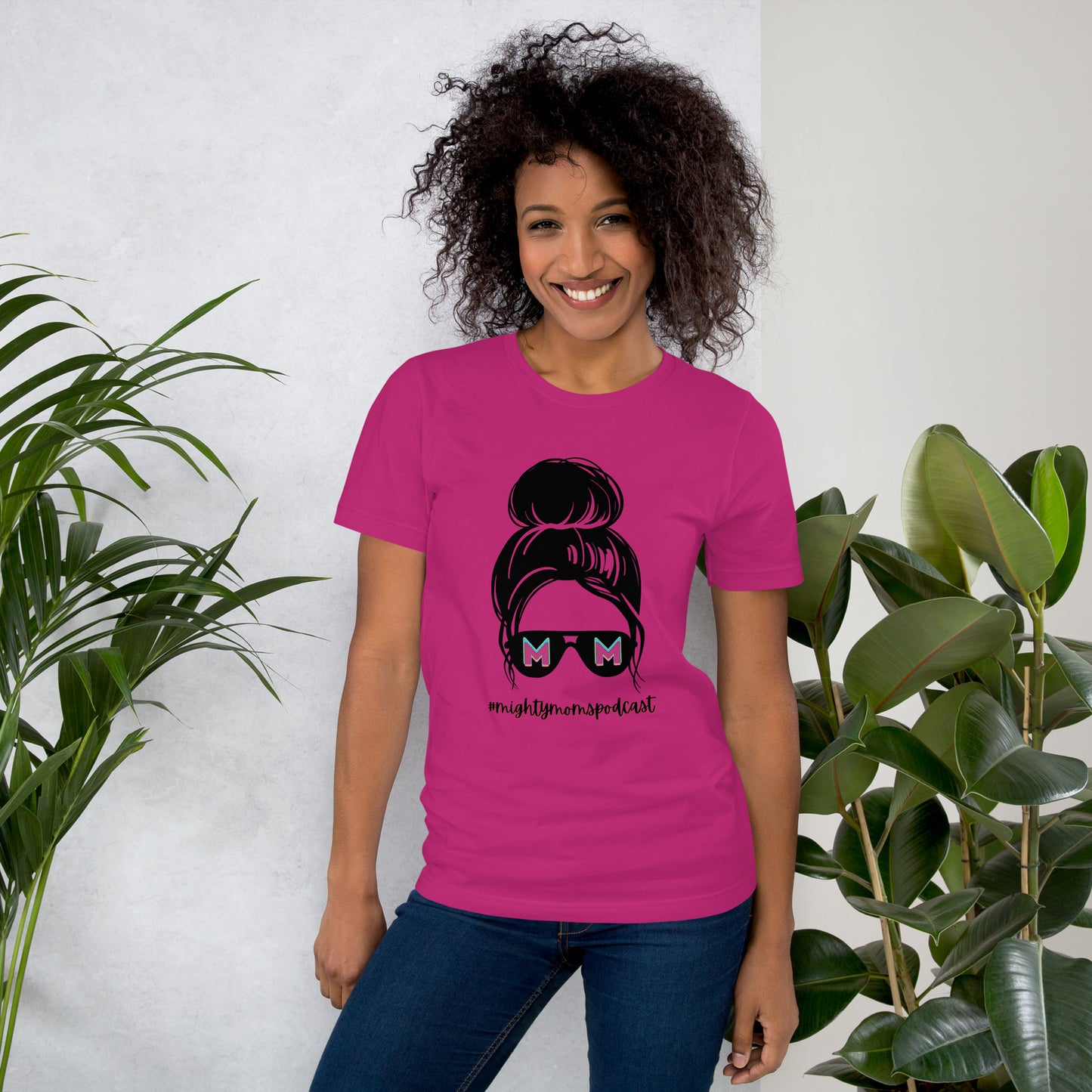 MM Bella Canvas Unisex t-shirt