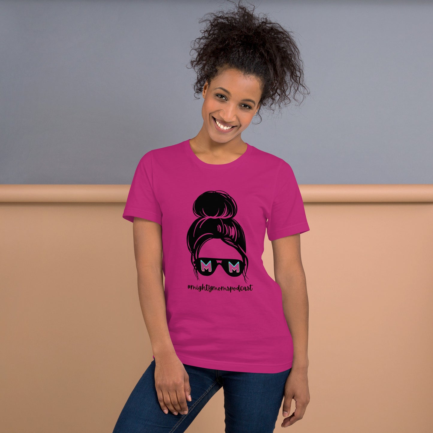 MM Bella Canvas Unisex t-shirt