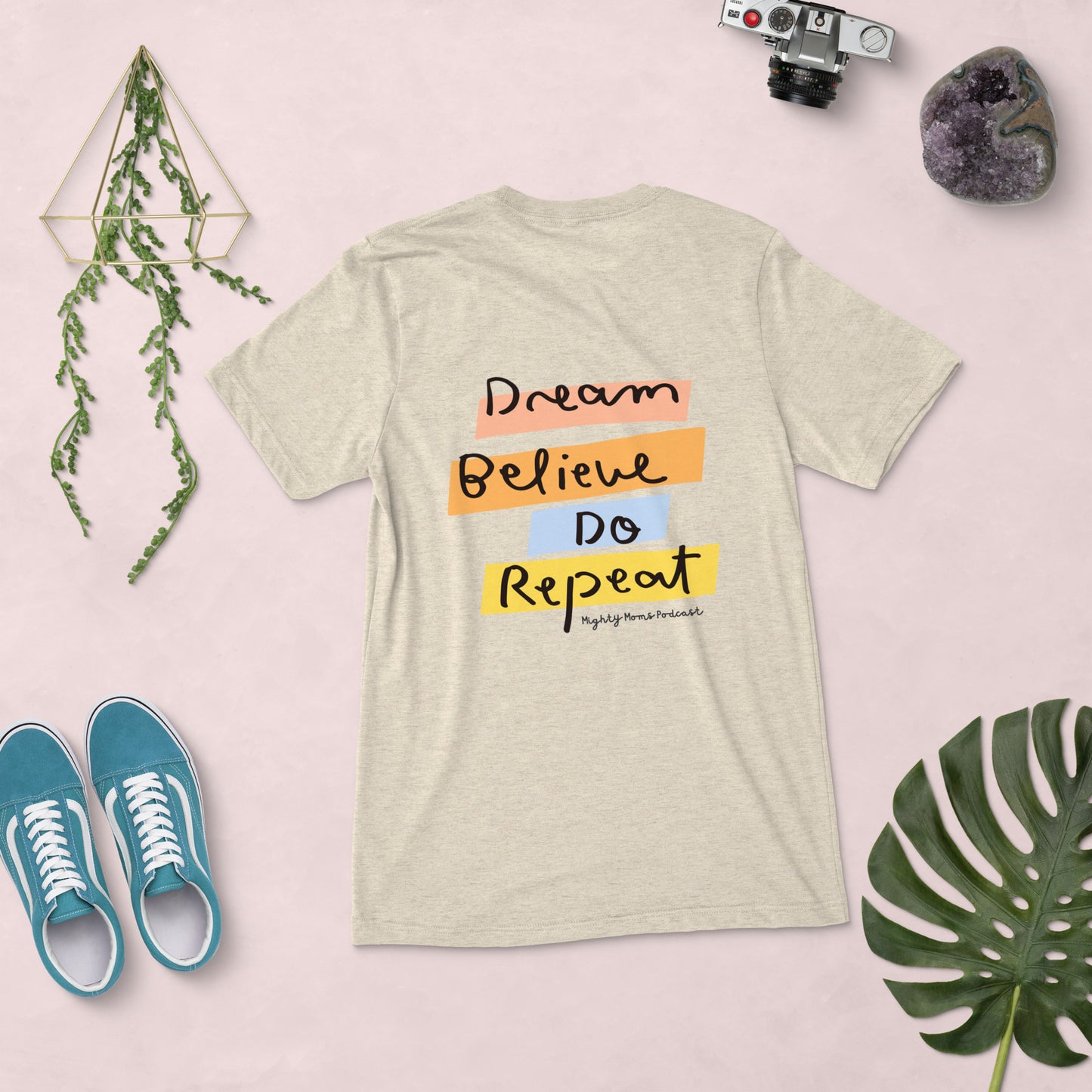 MM Short sleeve t-shirt