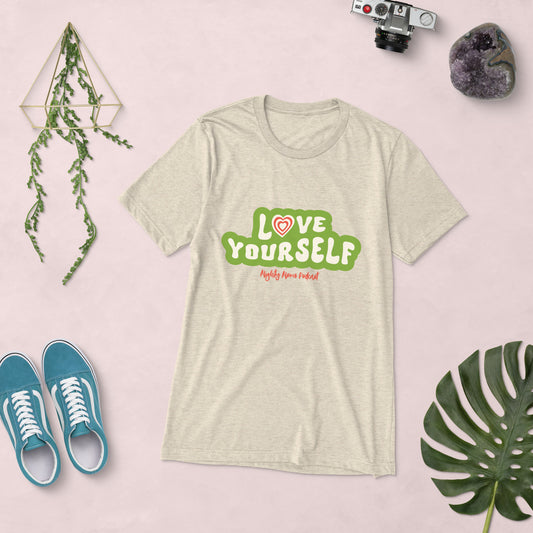 MM Love Yourself Short sleeve t-shirt