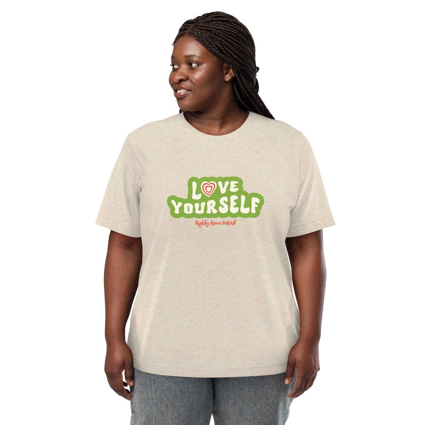 MM Love Yourself Short sleeve t-shirt