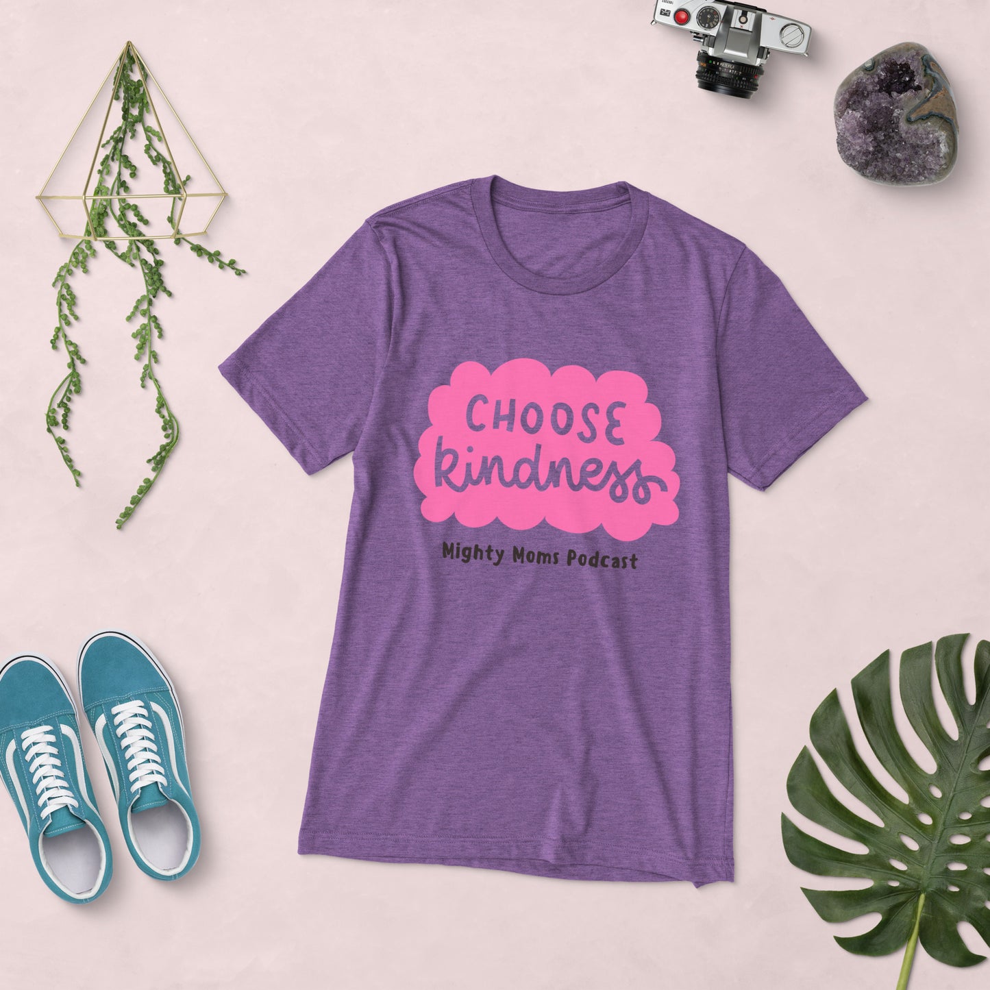 MM Bella Canvas Choose Kindness Short sleeve t-shirt