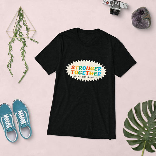 MM Stronger Together Short sleeve t-shirt