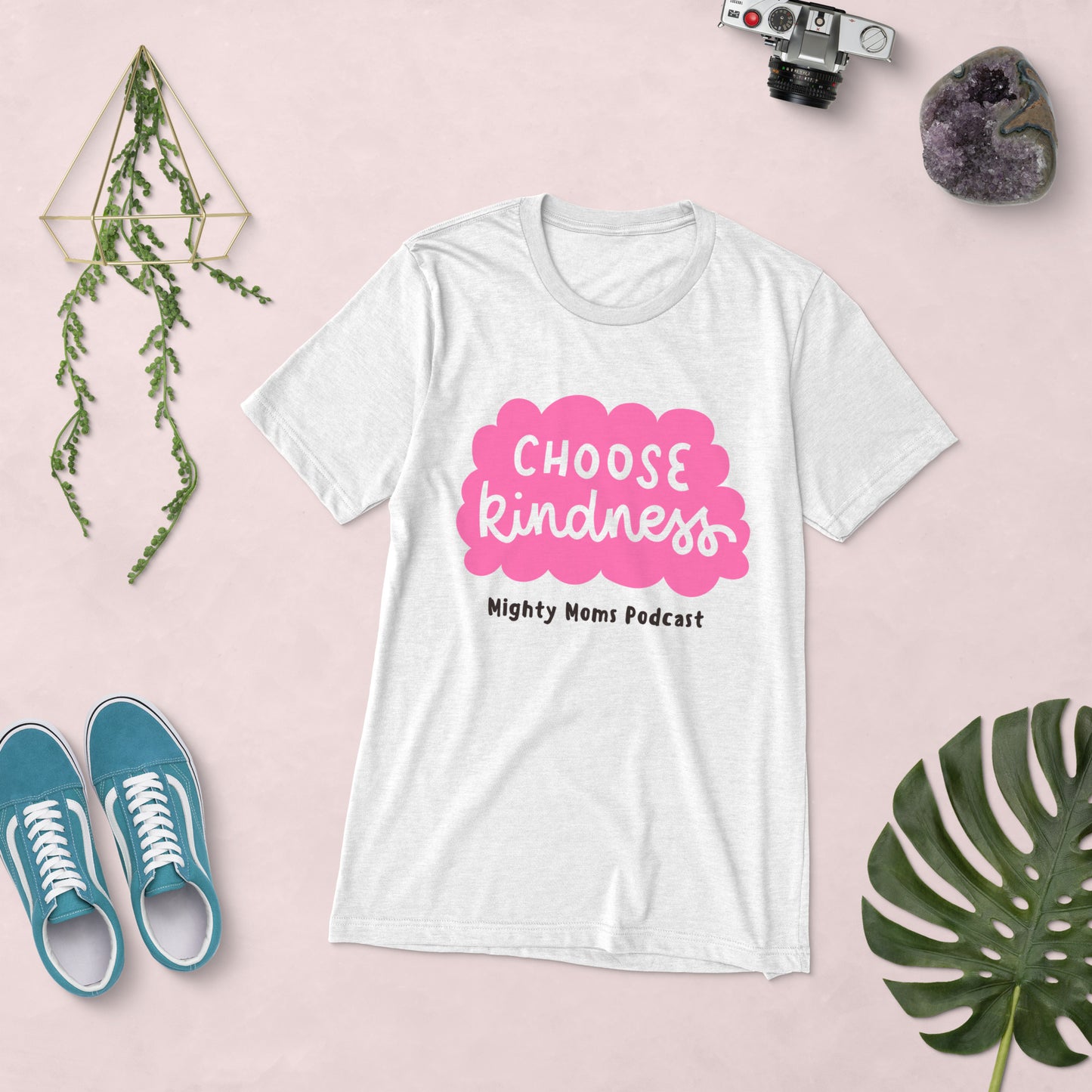 MM Bella Canvas Choose Kindness Short sleeve t-shirt