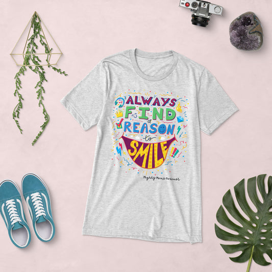 MM Just SmileShort sleeve t-shirt
