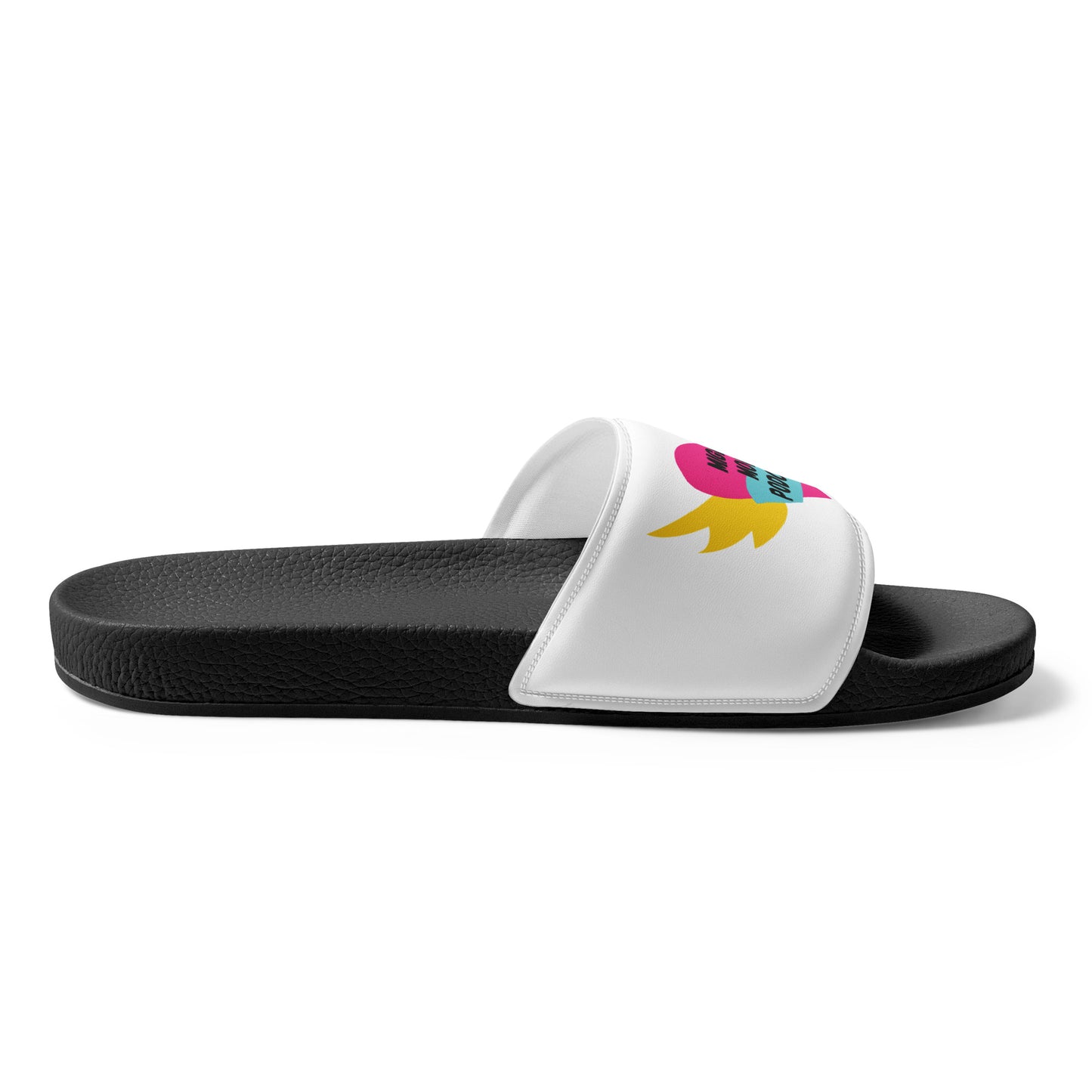 MM Women's slides